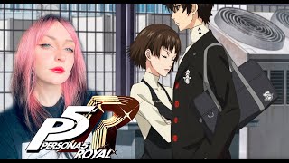 За нами шпионят PERSONA 5 ROYAL (НА РУССКОМ) ➤ Прохождение #12