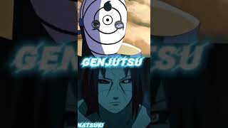 Obito (10T) VS Itachi (Edo) REMAKE #shorts #trending #animeedits