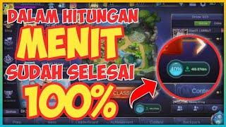 TUTORIAL - Cara Cepat Download Data Mobile Legends Terbaru 2021 File Original!