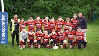 Birstall Victoria vs Dewsbury Moor Under 12's