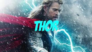 A Thor Tribute Song to Shake the Halls of Valhalla! Let the Mead run free in Asgard!