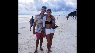 Alyssa Valdez & Kiefer Ravena are officially on?