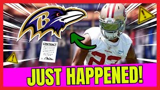 🔴🔥URGENT! RAVENS ON THE VERGE OF A BIG SIGNING TO STRENGTHEN THE SECONDARY! BALTIMORE RAVENS NEWS