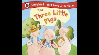 EYFS - ‘The Three Little Pigs’