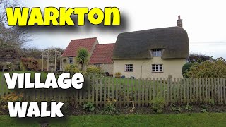 Warkton Village Walk, Northamptonshire. (English Village Walks)