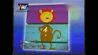 BabyTV Magic Lantern Cubo de Animales