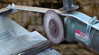 Unbelievable Angle Grinder Hack | The Most Amazing DIY Idea You Won't Believe!