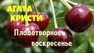 Агата Кристи.Плодотворное воскресенье.Аудиокниги бесплатно.Читает актер Юрий Яковлев-Суханов.