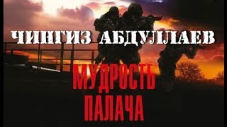 Чингиз Абдуллаев. Мудрость палача 8