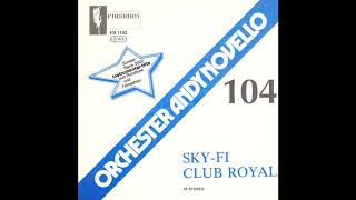 Orchester Andy Novello - Club Royal