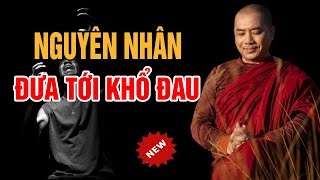 Nguyên Nhân Đưa Tới Khổ Đau  -  Thầy Minh Niệm