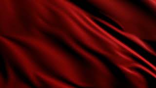 Luxurious Red Satin Fabric Free Background Videos, No Copyright | All Background Videos