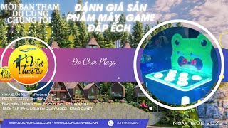 [Đánh giá sản phẩm] Máy game đập ếch cho bé 2023 !!!