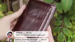 WALLET LEATHER v