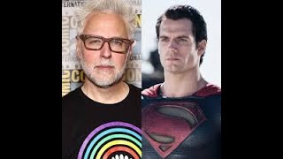 James Gunn FIRES Henry Cavill?!BUT WAIT, THERE'S MORE!!!