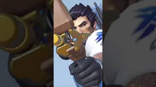 Overwatch Player Try To Be Happy Challenge Even After Ranking Up#shorts #viral #trending #overwatch2