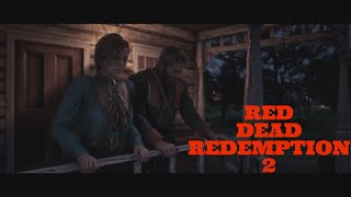 RED DEAD REDEMPTION 2 #12: Quando amas alguém de verdade.