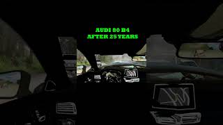 🚗AUDI 80 B4 VS MERCEDES CLK!!! #shorts #crashesbeamng  #crashesbeamng #shortsvideo #beamng #carsvs