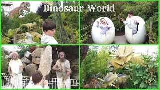 Dinosaurs World Park with Super Kids ND