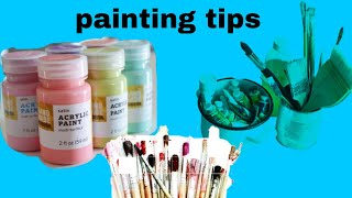 Easy And simple Boho painting with watercolor and Doms brush pen #Ukp #urmilakumaripatel