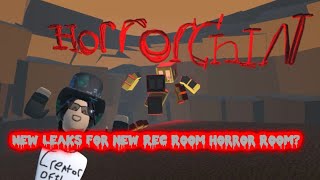 New Horrorchin Cosmetic Leaks! (DESCRIPTION)