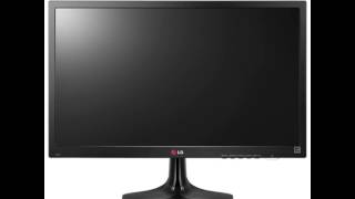 Monitor LED LG 23.6", Wide, Full HD, VGA, HDMI, Negru, 24M45HQ