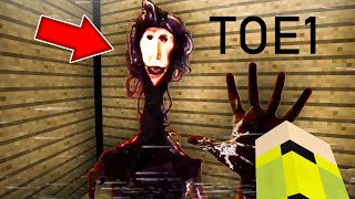 Я ПРИЗВАЛ ТОЕ1 в МАЙНКРАФТ TOE1 MINECRAFT HORROR MOD DOCTOR NOWHERE