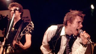 Sex Pistols - New York (Live in Atlanta 1978)