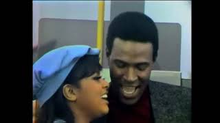 Diana Ross & Marvin Gaye - Ain't No Mountain Hight Enough