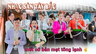 NHẠC SÀN TÂY BẮC - MẾT CỚ CHỊ EM BẢN TÁNG TÔNG LẠNH QUẨY NHIỆT TÌNH MỪNG TÂN GIA ÔNG BÀ HIẾU THOẢNG