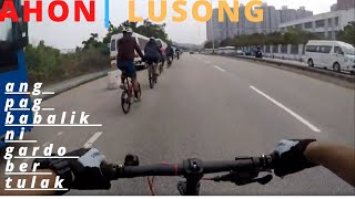 FOLDING BIKE RIDE IN MACAU