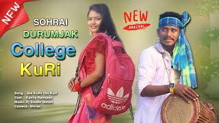 College Kuri Sohrai Durumjak Santali Video 2023 |Ranjeet KAVITA