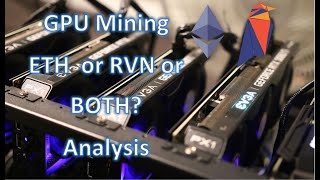 Why Mine Ethereum and Ravencoin? RTX 3080 3060 TI Hashrate, Daily Revenue estimates and speculation