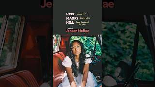 🎙️@jensenmcraeofficial  #jensenmcrae #boniver #corinnebaileyrae #oliviadean #noahkahan