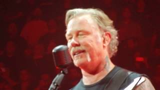 METALLICA - ENTER SANDMAN - KANSAS CITY 3-6-19