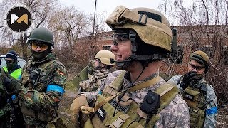 КОМАНДИР ПОЛКА - НОС ДО ПОТОЛКА. СТРАЙКБОЛ // AIRSOFT ACTION