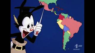 Animaniacs- Yakko's World (French)