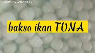 Bakso ikan Tuna takaran 3kg siap langsung jual