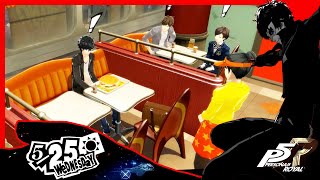 Persona 5 Royal Daily May 25