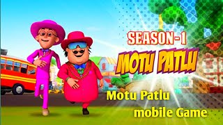 Motu Patlu Speed Racing Gameplay HD Motu Patlu Run - Gameplay