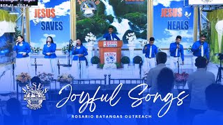 JOYFUL SONGS | JMCIM ROSARIO BATANGAS | OCTOBER 11, 2024