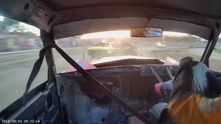 204 Charlie King - Arlington Bears Bash 2018 #In-car #Onboard