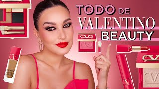 PROBAMOS VALENTINO BEAUTY Y TE DIGO QUE VALE LA PENA | PAU FLORENCIA