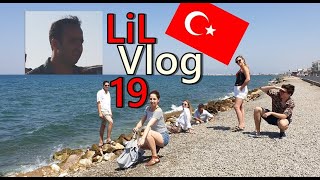 LiL Vlog 19 - 【4K】 Turkey Adventure 😂 [Izmir, Yelki, Gülbahçe, Çeşme, Alaçatı]