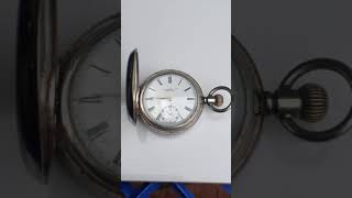 Las setter & Co Sedney Swiss made pocket watch, working