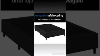 Cama box casal em oferta