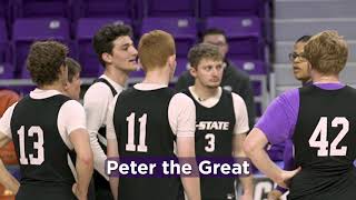 K-State Women's Basketball | Mic'd Up - Wildcat Practice Guys