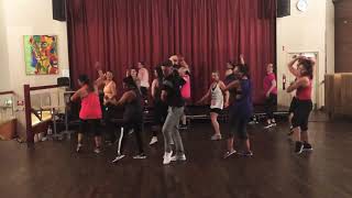 Bachata workshop with Dovydas 8/6 - Stockholm