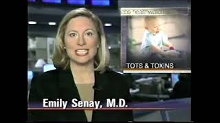 CBS HealthWatch sponsored by Remicade - March 2, 2001