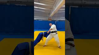 WATCH THIS AMAZING KATA GURUMA #judo #judoka #judotraining #judothrow #shortvideo #shorts #short